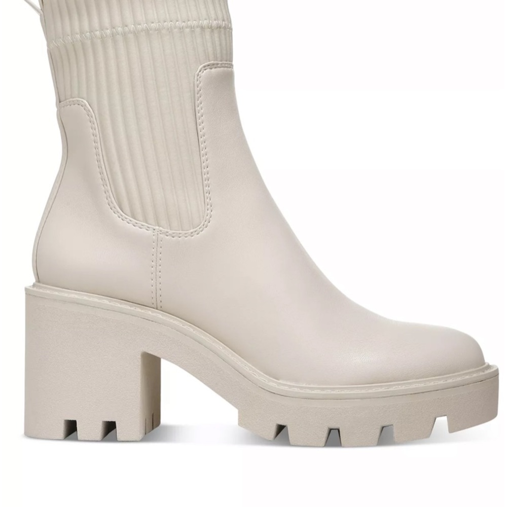 BAR III Versuz Lug-Sole Booties, Created for Macy's